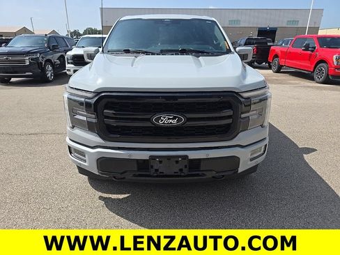 Used 2024 Ford F150 Lariat w/ Equipment Group 502A High AWD/4WD image 2