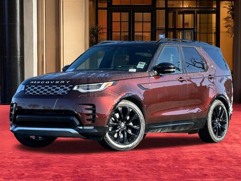 New 2026 Land Rover Discovery Limited Edition image 28
