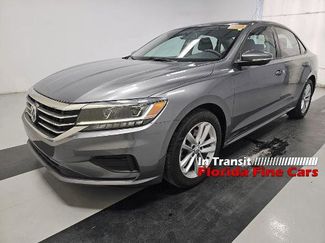 Used 2020 Volkswagen Passat 2.0T S image 1