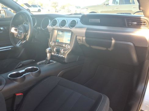 Certified 2019 Ford Mustang Coupe w/ Equipment Group 101A image 10