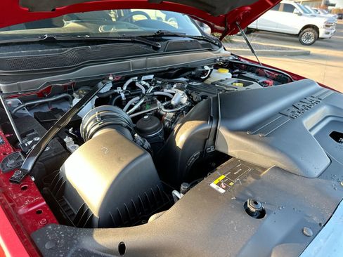 New 2026 RAM 3500 Lone Star image 25