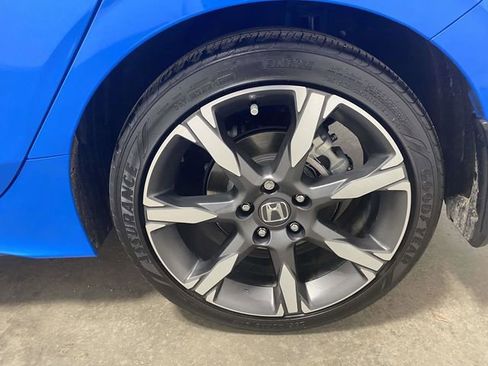 Used 2025 Honda Civic Sport Touring image 7