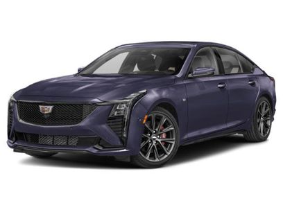 Used 2025 Cadillac CT5 Sport w/ Technology Package