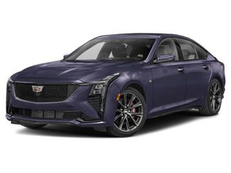 Used 2025 Cadillac CT5 Sport w/ Technology Package RWD video 1