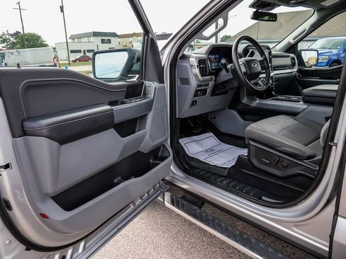 Used 2023 Ford F150 XLT w/ Equipment Group 302A High AWD/4WD image 30