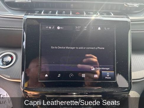Certified 2024 Jeep Grand Cherokee L Altitude AWD/4WD image 21