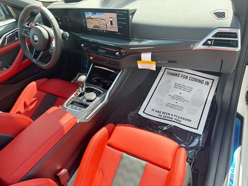New 2027 BMW M4 xDrive Competition AWD/4WD image 13