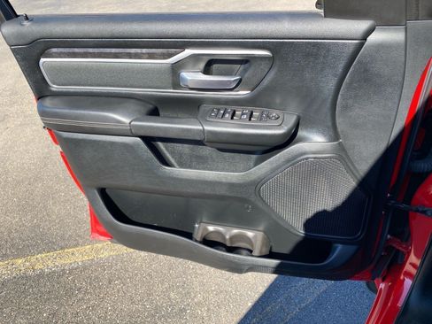 Used 2021 RAM 1500 Big Horn AWD/4WD image 22