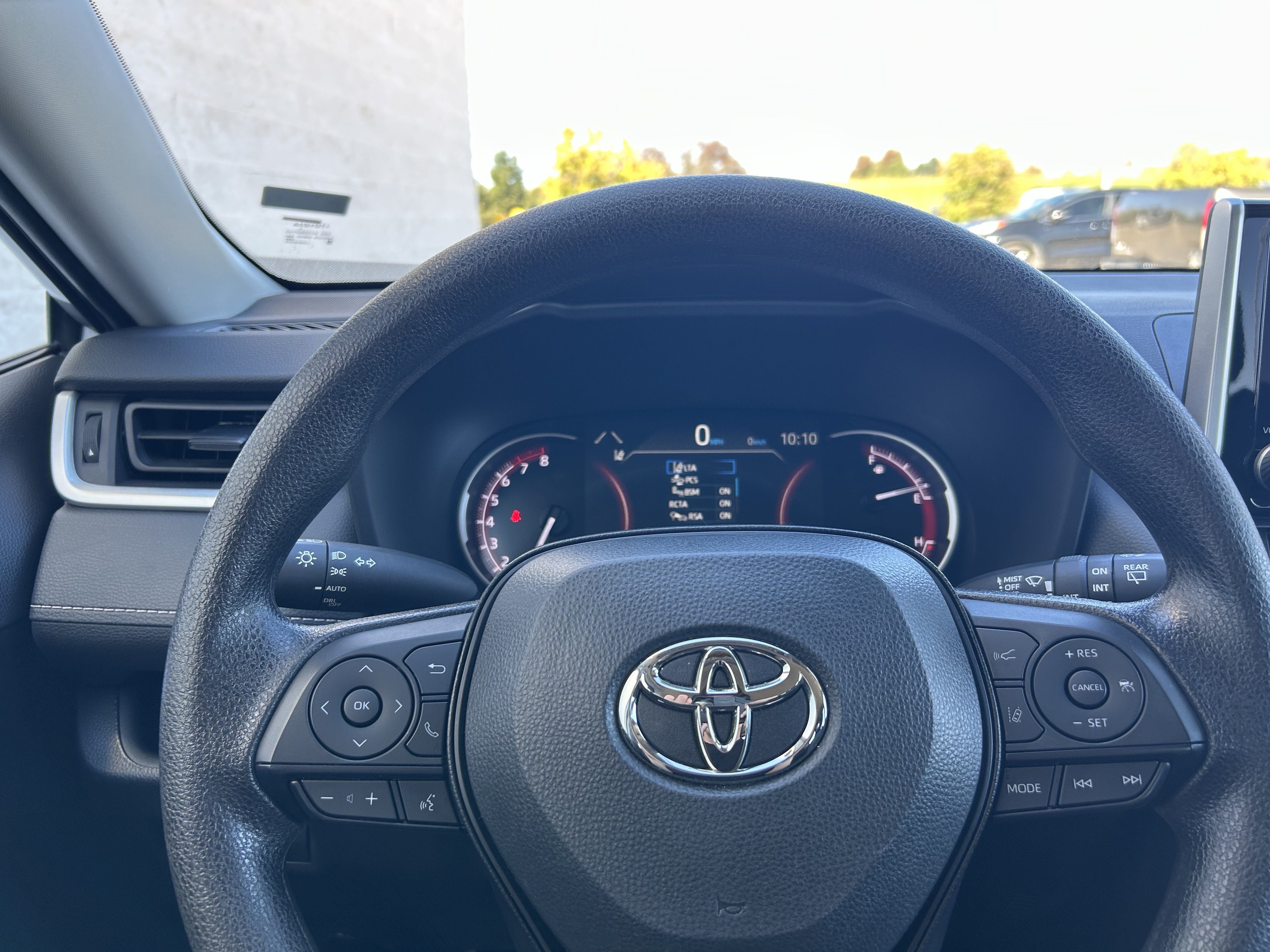 Certified 2025 Toyota RAV4 XLE AWD/4WD image 19