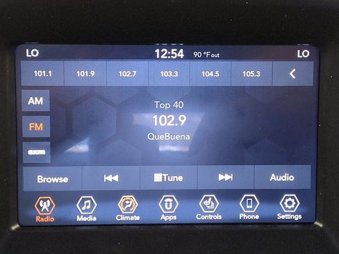 Used 2019 Jeep Compass Latitude w/ Cold Weather Group AWD/4WD image 25