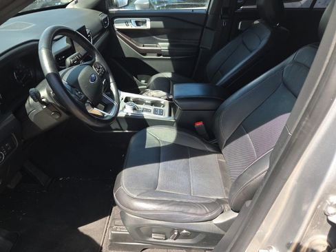 Used 2020 Ford Explorer Limited image 4