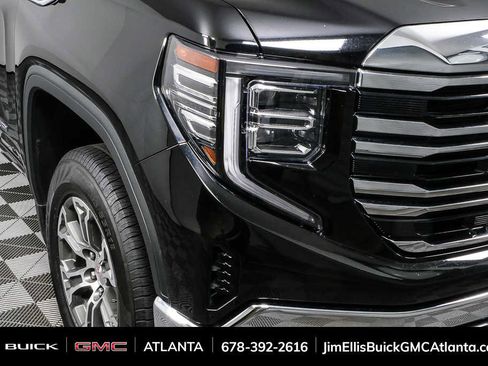 Used 2024 GMC Sierra 1500 SLT AWD/4WD image 32