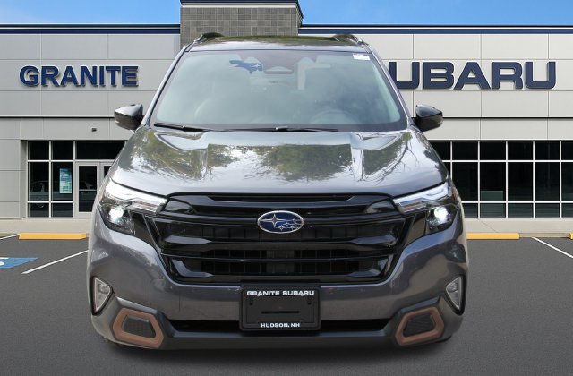 Certified 2026 Subaru Forester Sport AWD/4WD image 5