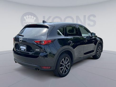 Used 2018 MAZDA CX-5 Grand Touring AWD/4WD image 7