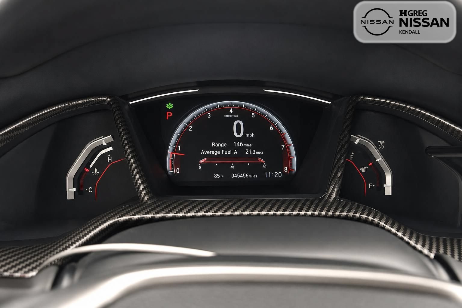 Used 2021 Honda Civic Sport image 8