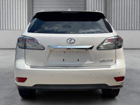 Used 2011 Lexus RX 350 AWD w/ Premium Pkg image 10