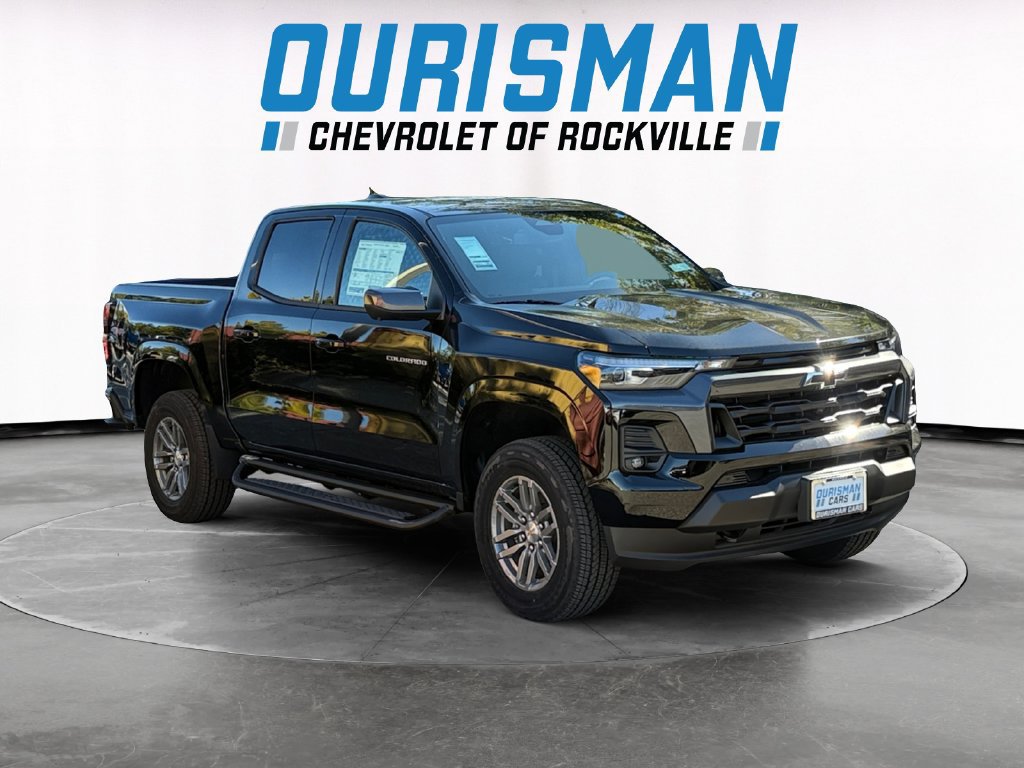 New 2026 Chevrolet Colorado LT w/ LT Convenience Package AWD/4WD image 1