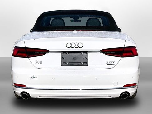 Used 2018 Audi A5 2.0T Premium Plus AWD/4WD image 4