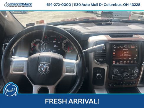 Used 2017 RAM 2500 Laramie w/ Snow Chief Group AWD/4WD image 24