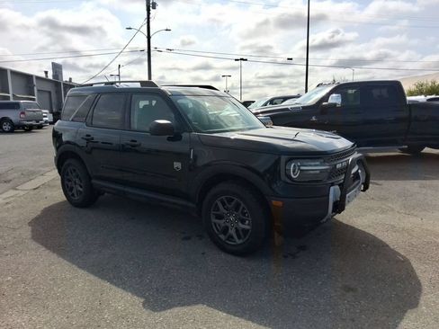 Used 2025 Ford Bronco Sport Big Bend AWD/4WD image 2