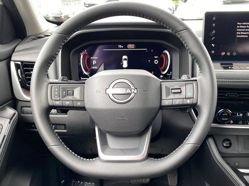New 2026 Nissan Rogue Platinum w/ Platinum Premium Package AWD/4WD image 24