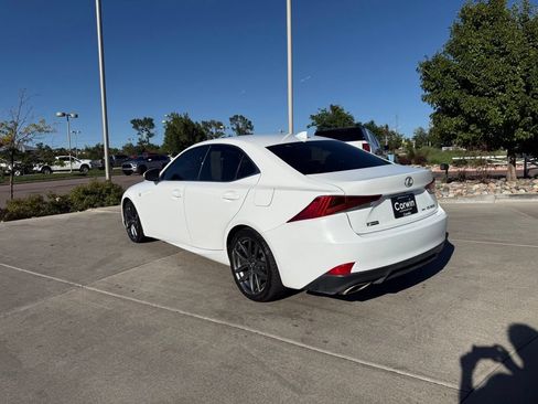 Used 2019 Lexus IS 300 F Sport w/ F Sport Package AWD/4WD image 6