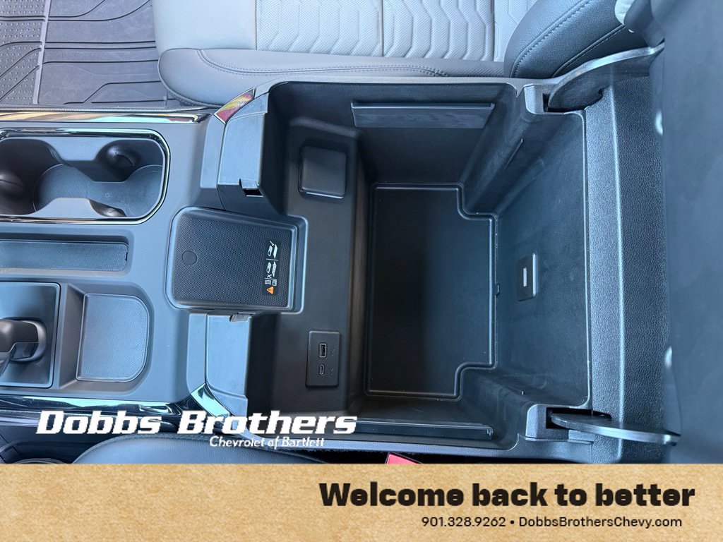 Used 2025 Chevrolet Silverado 1500 ZR2 w/ Technology Package AWD/4WD image 26
