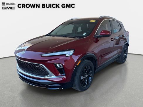 Certified 2025 Buick Encore GX Sport Touring w/ Advanced Technology Package image 1