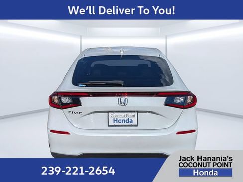Used 2024 Honda Civic EX-L image 4