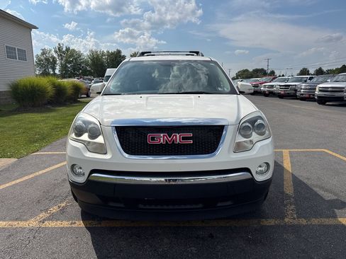 Used 2011 GMC Acadia SLT AWD/4WD image 3