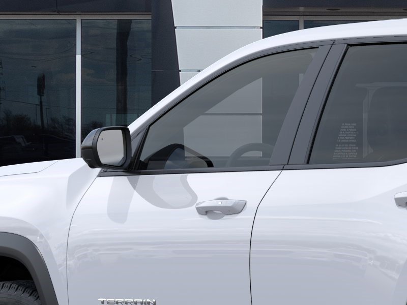 New 2026 GMC Terrain Elevation w/ Technology Package II FWD image 13