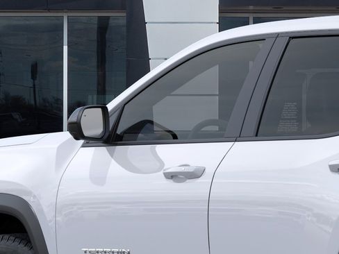 New 2026 GMC Terrain Elevation image 13