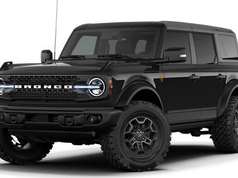 New 2026 Ford Bronco Badlands AWD/4WD image 26