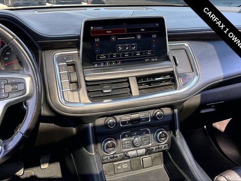 Used 2021 Chevrolet Tahoe Z71 w/ Rear Media and Nav Package AWD/4WD image 9