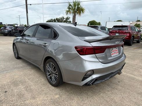 Used 2024 Kia Forte GT-Line FWD image 3