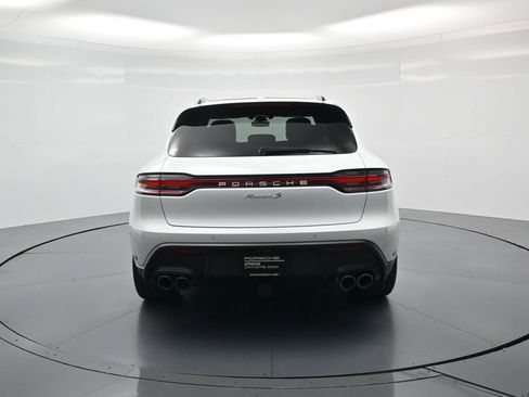 Certified 2026 Porsche Macan S AWD/4WD image 29