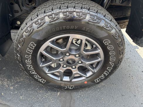 Used 2024 Ford Ranger XLT AWD/4WD image 16