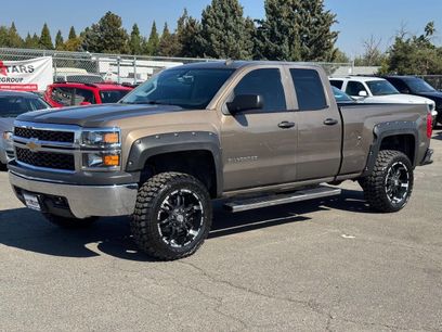 Used 2014 Chevrolet Silverado 1500 W/T