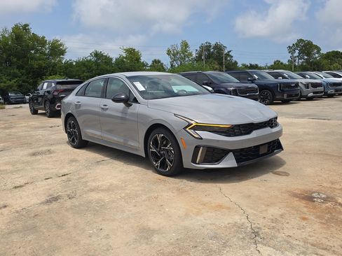 New 2026 Kia K5 GT-Line FWD image 2