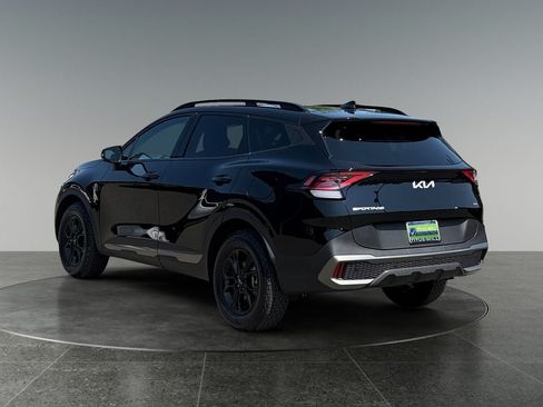 Used 2023 Kia Sportage X-Pro Prestige AWD/4WD image 7
