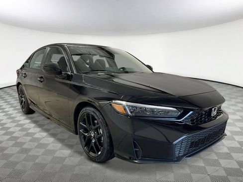 New 2026 Honda Civic Sport image 9