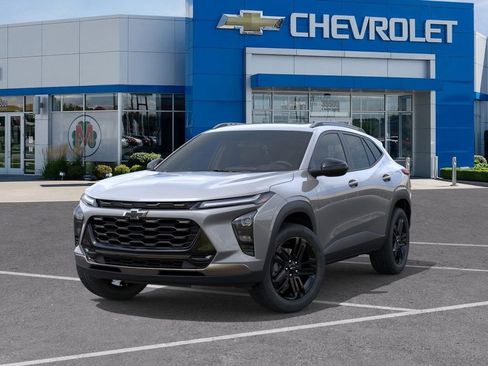 New 2026 Chevrolet Trax ACTIV FWD image 6