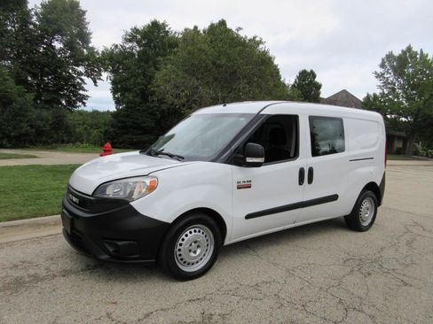 Used 2020 RAM ProMaster City Tradesman w/ Window Group 05 FWD image 2
