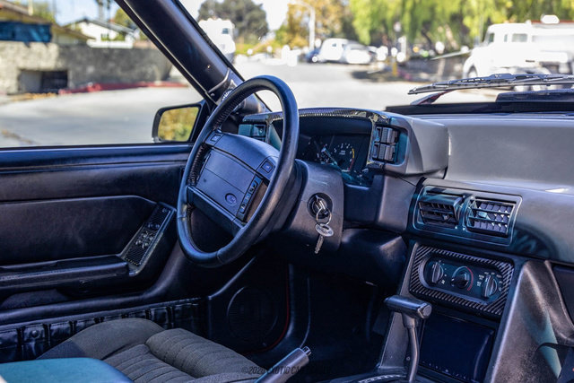 Used 1991 Ford Mustang LX RWD image 22