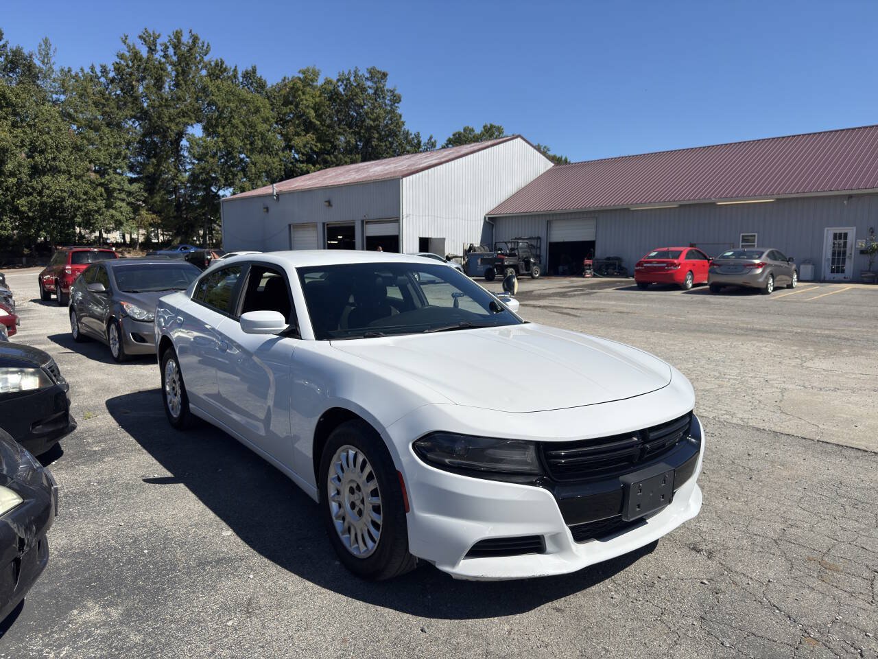 Used 2019 Dodge Charger Police w/ Fleet Safety Group AWD/4WD image 5