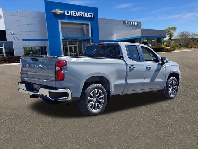 Used 2024 Chevrolet Silverado 1500 LT AWD/4WD image 27