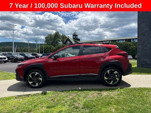 Certified 2025 Subaru Crosstrek 2.5i Limited AWD/4WD image 7
