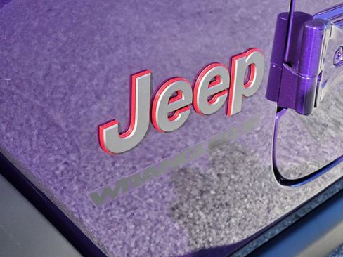 New 2026 Jeep Wrangler Rubicon w/ Safety Group image 7