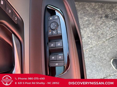 New 2026 Nissan Murano Platinum w/ Cargo Package AWD/4WD image 12