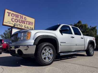 Used 2013 GMC Sierra 1500 SLE w/ Power Tech Package
